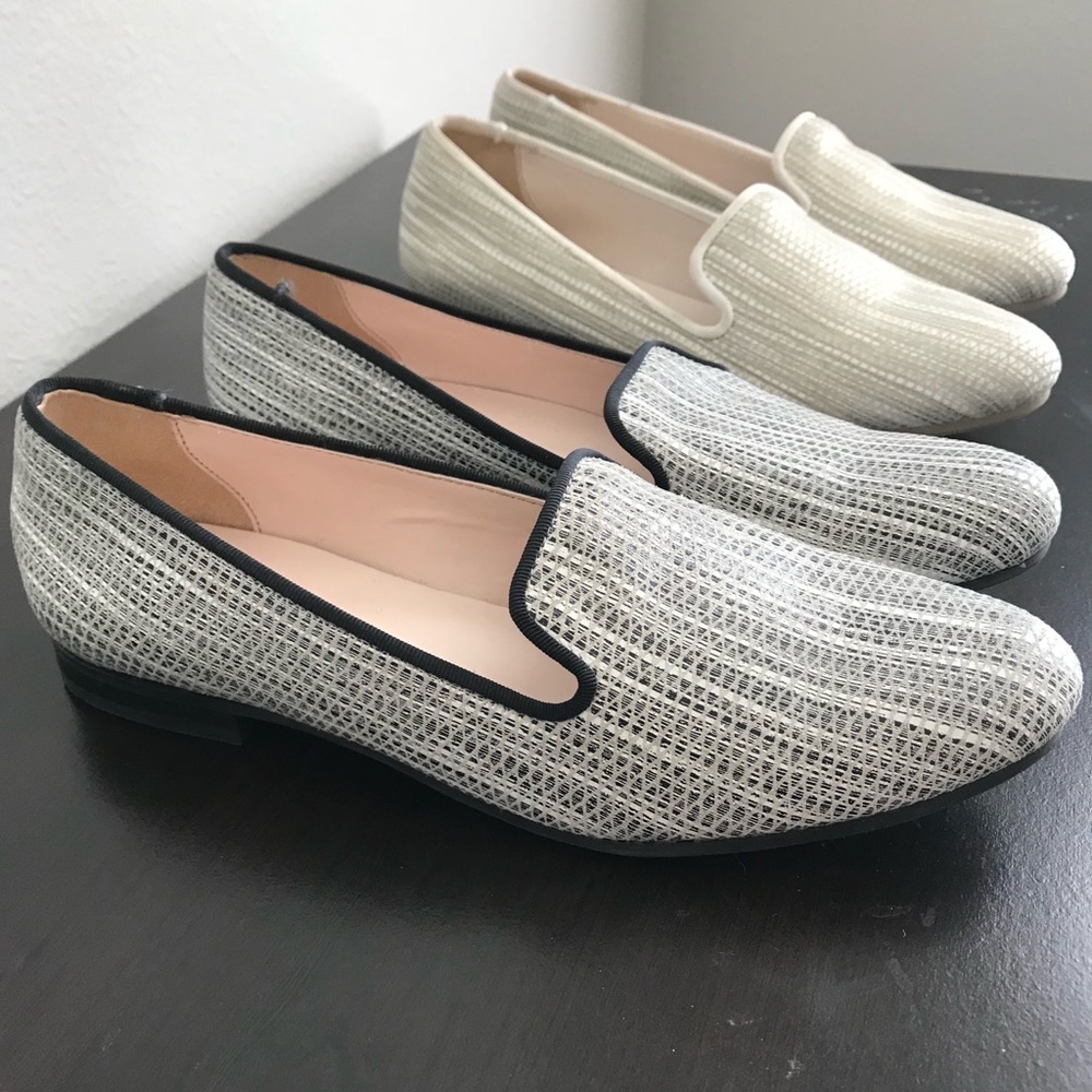 2 pairs of Cole Haan flats